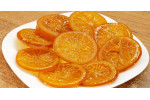 Апельсины карамелизованные