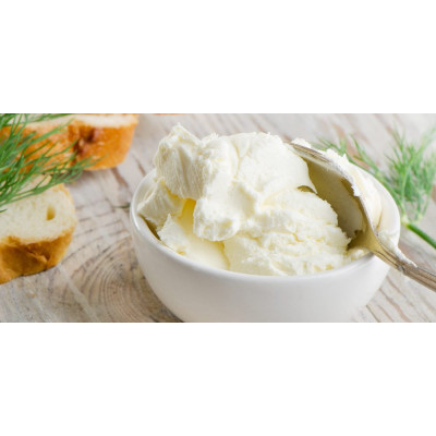 Сыр творожный с ванилью